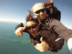 Skydive Bribie Island - Accommodation Melbourne 1