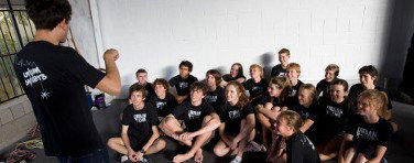 Urban Climb - Accommodation Melbourne 1