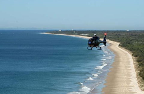 Executive Helicopters - Accommodation Melbourne 1