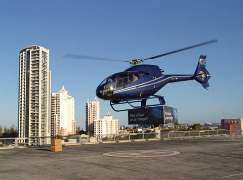Executive Helicopters - Accommodation Melbourne 3