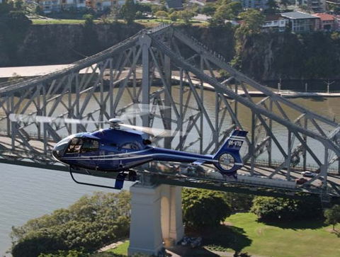 Executive Helicopters - Accommodation Melbourne 5
