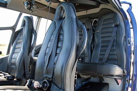 Executive Helicopters - Accommodation Melbourne 7