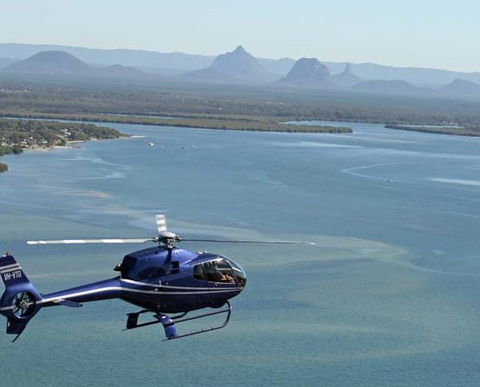 Executive Helicopters - Accommodation Melbourne 8