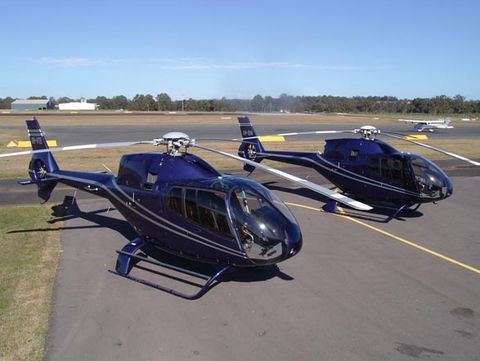 Executive Helicopters - Accommodation Melbourne 10