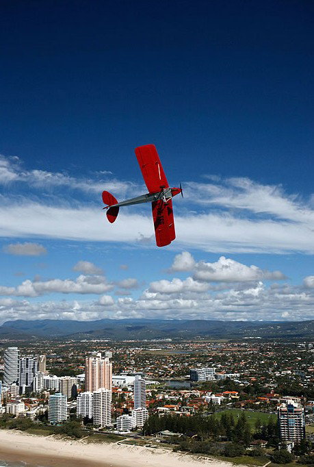 Tigermoth Joy Rides - Accommodation Melbourne 1