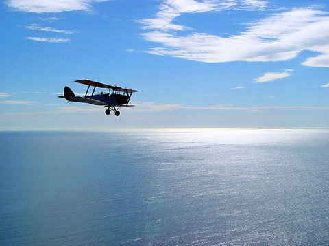 Tigermoth Joy Rides - Accommodation Melbourne 2