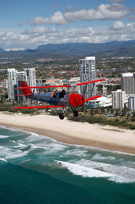 Tigermoth Joy Rides - Accommodation Melbourne 3