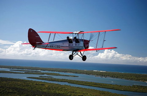 Tigermoth Joy Rides - Accommodation Melbourne 5
