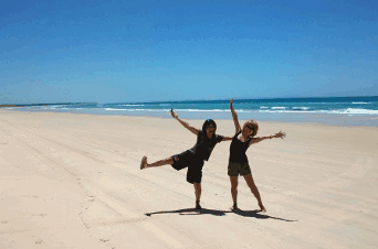 Beach Trekkers North Stradbroke Island - Accommodation Melbourne 3