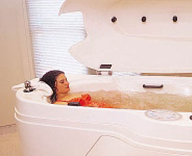 Acqua Viva Day Spa - Accommodation Melbourne 3