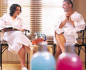 Acqua Viva Day Spa - Accommodation Melbourne 4