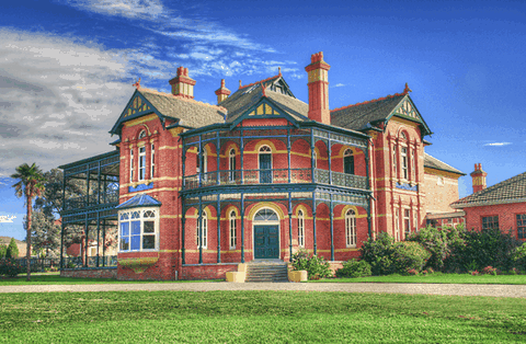 Bundoora Homestead Art Centre - Accommodation Melbourne 0