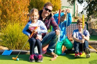 The Zone Family Entertainment Complex - Accommodation Melbourne 0