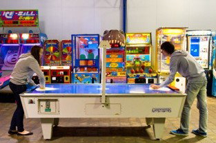 The Zone Family Entertainment Complex - Accommodation Melbourne 7