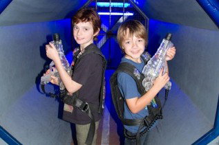 The Zone Family Entertainment Complex - Accommodation Melbourne 9