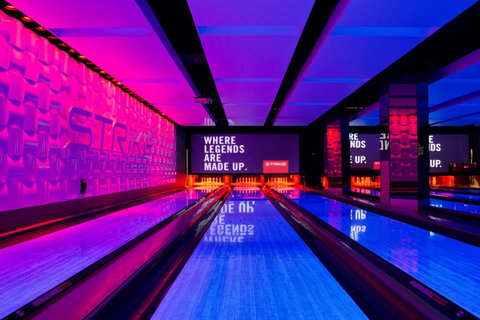 Strike Wintergarden - Accommodation Melbourne 1