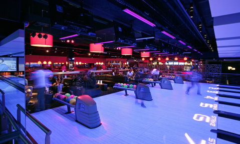 Strike Wintergarden - Accommodation Melbourne 2