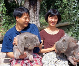 Birdland Animal Park - Accommodation Melbourne 5