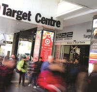 Target Centre - Accommodation Melbourne