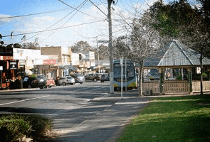 Blackburn Station Village Shopping Centre - Accommodation Melbourne