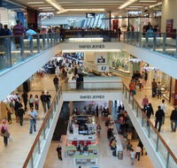 Ringwood Square Shopping Centre - Accommodation Melbourne