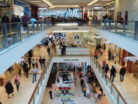 Ringwood Square Shopping Centre - Accommodation Melbourne 0