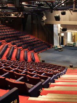 Seymour Centre - Accommodation Melbourne 1
