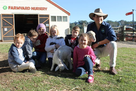 Calmsley Hill City Farm - Accommodation Melbourne 4