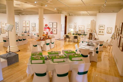 Cairns Regional Gallery - Accommodation Melbourne 4