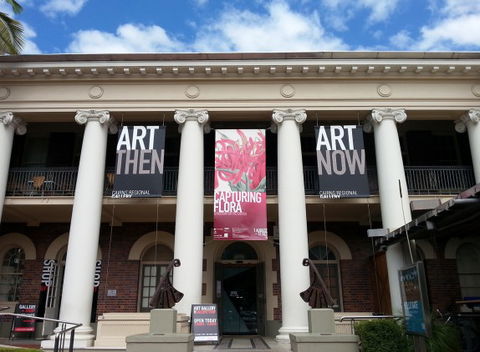 Cairns Regional Gallery - Accommodation Melbourne 5
