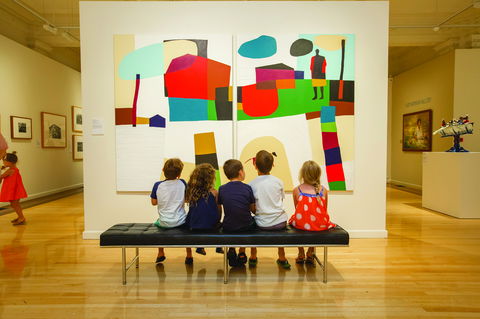 Cairns Regional Gallery - Accommodation Melbourne 10