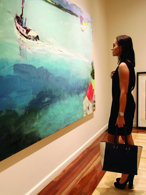 Cairns Regional Gallery - Accommodation Melbourne 11