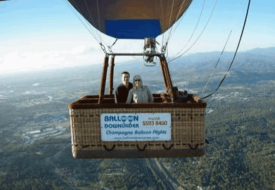 Balloon Down Under - Accommodation Melbourne 4