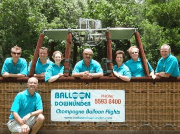 Balloon Down Under - Accommodation Melbourne 5