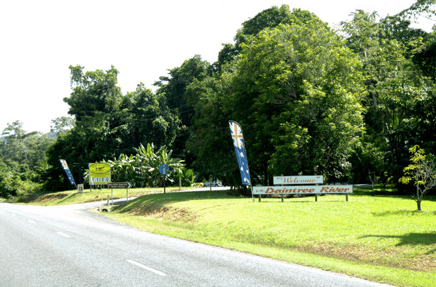 Daintree QLD Accommodation Melbourne