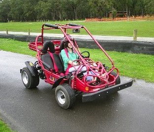 Gumbuya Park - Accommodation Melbourne 5