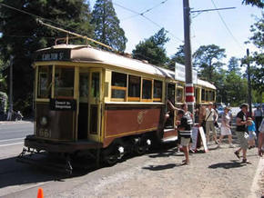 Ballarat Tramway Museum - Accommodation Melbourne 4