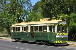 Ballarat Tramway Museum - Accommodation Melbourne 5