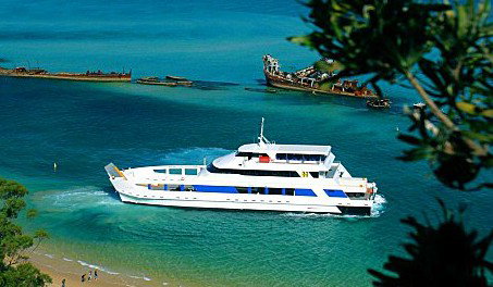 Queensland Day Tours - Accommodation Melbourne 0