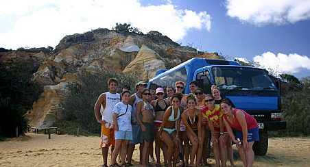 Queensland Day Tours - Accommodation Melbourne 3