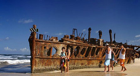 Queensland Day Tours - Accommodation Melbourne 7