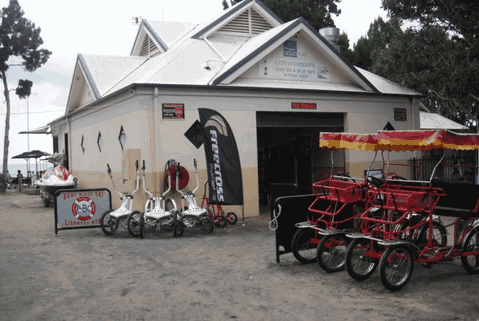 Aquavue Cafe Watersports - Accommodation Melbourne 3