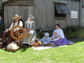 Hervey Bay Historical Village And Museum - Accommodation Melbourne 5