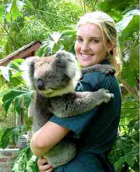 Gorge Wildlife Park - Accommodation Melbourne 5