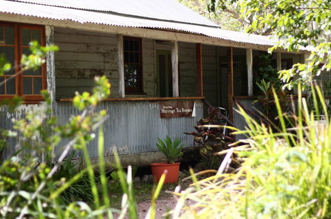 Herveys Range Heritage Tea Rooms - Accommodation Melbourne 3