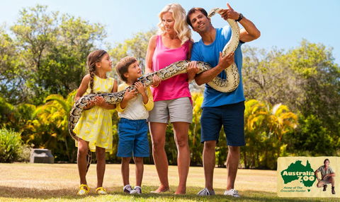 Australia Zoo - Accommodation Melbourne 6