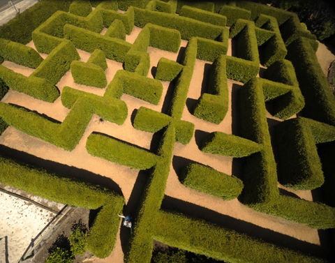 Abingdon Miniature Village - Accommodation Melbourne 5