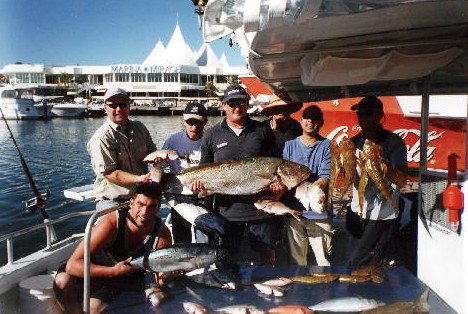 True Blue Fishing Charters - Accommodation Melbourne 3