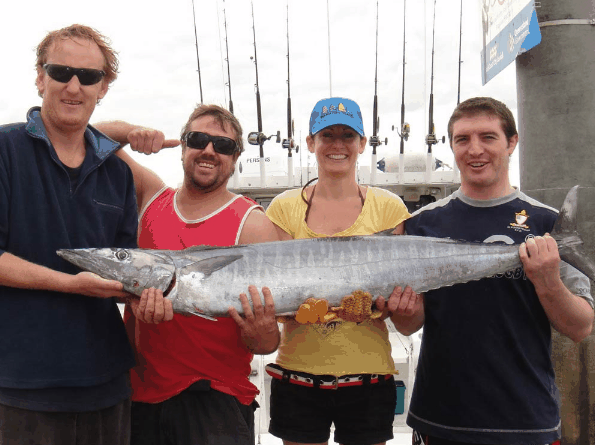 BKs Gold Coast Fishing Charters - Accommodation Melbourne 2