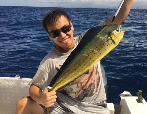 BKs Gold Coast Fishing Charters - Accommodation Melbourne 4